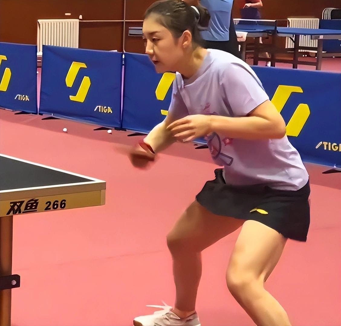 性的训练了, 岁的陈梦还 性的训练了, 岁的陈梦还