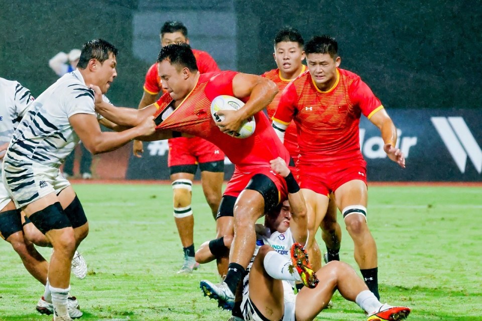 迷们, 跟着赛事游 迷们, 跟着赛事游