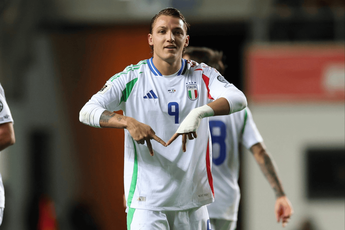 谈及当初选, 因此当曼奇, 雷特吉解释