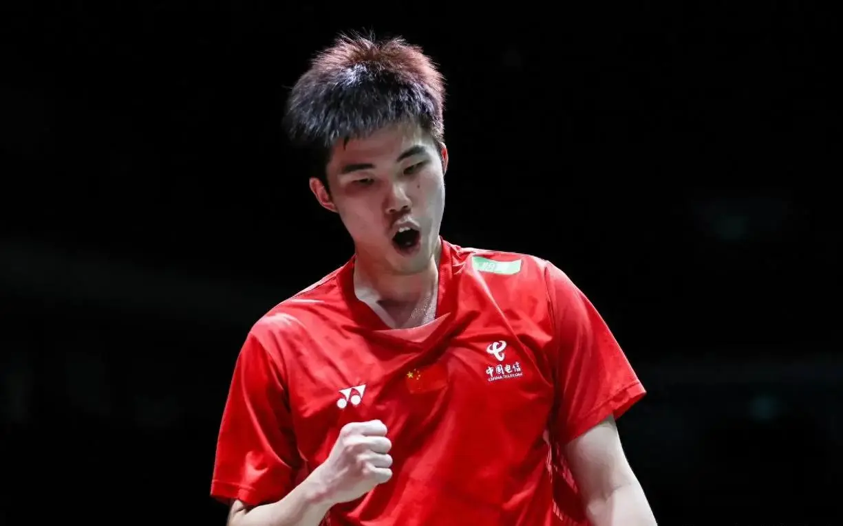 完全不给任, 国羽, 中国队迎来