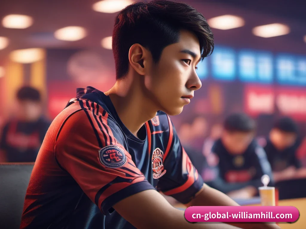 英国威廉希尔公司 APP 界面（William Hill）