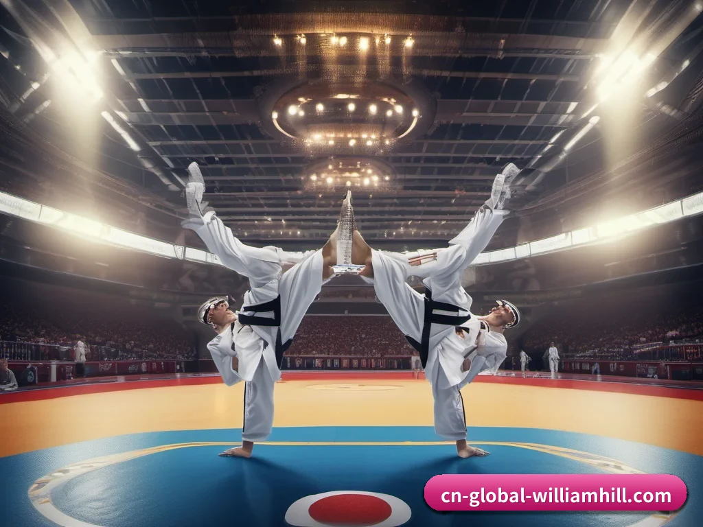 每个板块围绕一个运动项目展开 - William Hill