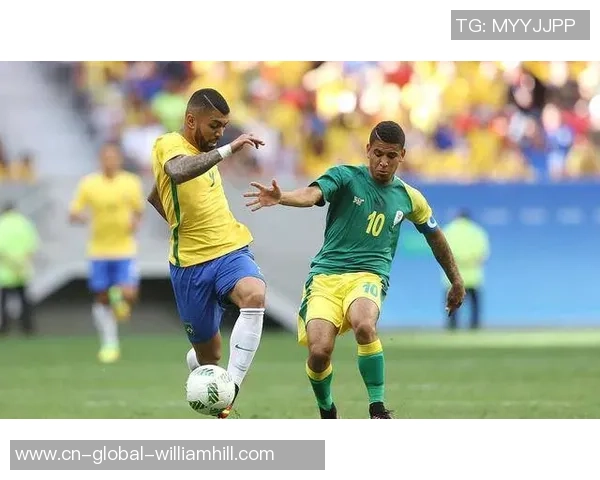 韩国U23对阵巴西U23比赛数据分析与战术探讨